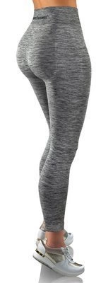 Legginsy damskie FITNESS z efektem Push Up Sesto Senso