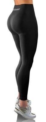 Legginsy damskie FITNESS z efektem Push Up Sesto Senso