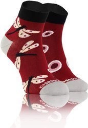 Sesto Senso Herren Socken Finest Cotton Kurz – Weiche Baumwolle, Modische Muster, Atmungsaktiv, Komfortabel, Vielseitig, Mehrfarbig, Für Alltag und Elegante Outfits