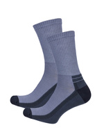 Skarpety sportowe 1/2 Frotte MULTISPORT 088 Milena