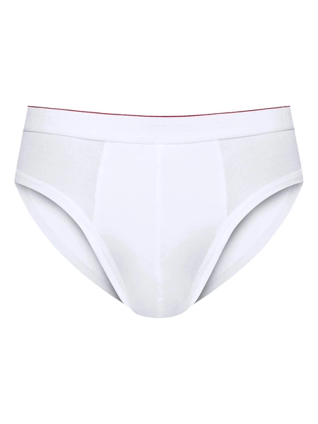 Henderson Herren Unterhosen Burito 18728 – Bequeme Baumwollunterwäsche, Elastisch, Premiumqualität, Vielseitig, Schwarz/Dunkelblau/Weiß, Ohne Muster, Basic Kollektion