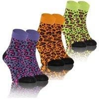 Sesto Senso Herren Socken – Baumwolle Ufo Muster, Hohe Qualität, Nicht Einengend, Flache Nähte, Geschenkverpackung, 3er Pack, Hergestellt in Polen, Bunt