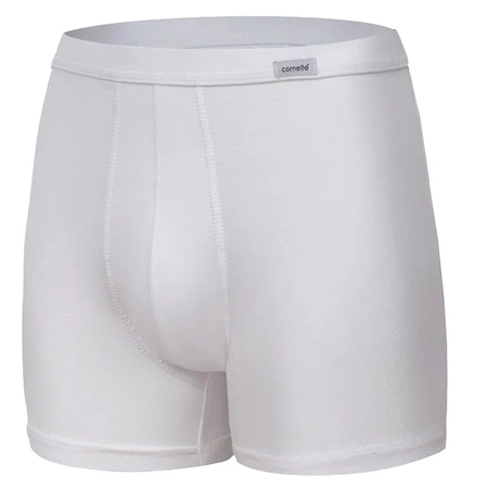 Herren-Boxershorts Authentic 220 marine Cornette