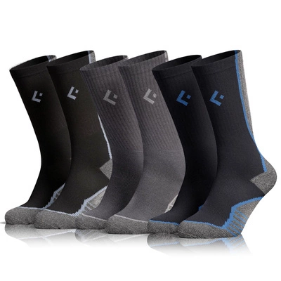3X warme und robuste THERMO FOOTWEAR SOCKS