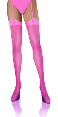 Sesto Senso Damen Pończochy PDP 02 – Elegante Strümpfe mit Naht, Elastsich, Komfortabel, 89% Polyamid, 20 DEN, Halbmatte Optik, Ohne Muster, Ideal für Arbeit und Romantische Anlässe, Rosa