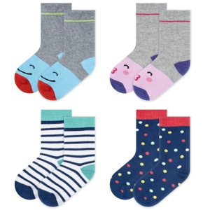 SOXO Kindersocken 29/31
