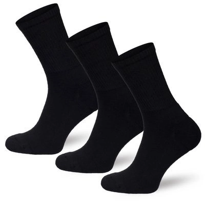 3X Sportsocken 1/2 Frottee MULTISPORT Milena