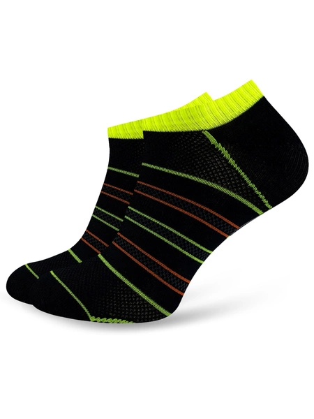 SNEAKERS Fußsocken aus Baumwolle Sesto Senso