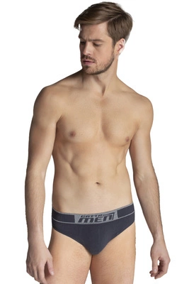 Nahtlose Herren-Slips Gatta Cotton Slip 41547