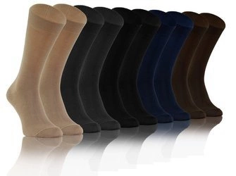 5X HERREN EKO BAMBOO CLASSIC SOCKEN