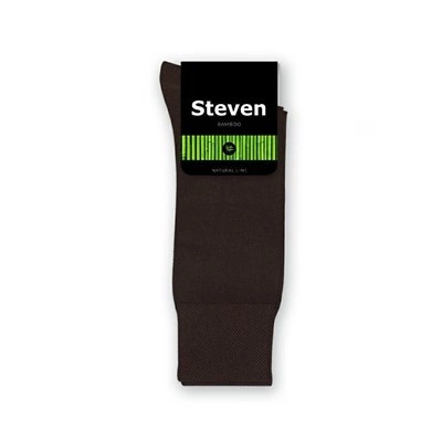 Herren Bambussocken schwarz Art.086 Steven