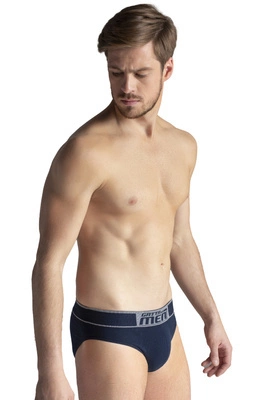 Nahtlose Herren-Slips Gatta Cotton Slip 41547