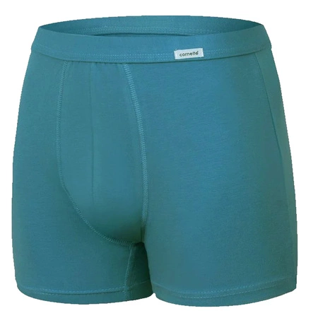 Boxershorts Authentic petrol 220/41 Cornette