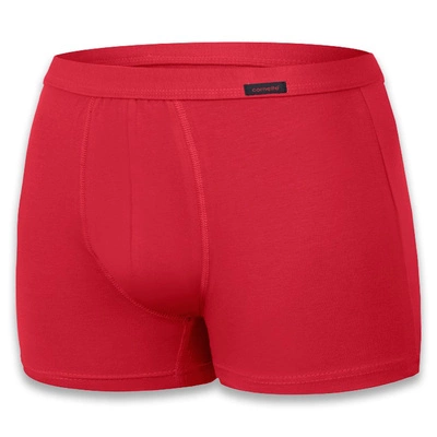 Herren-Boxershorts Authentic Mini 223 rot Cornette