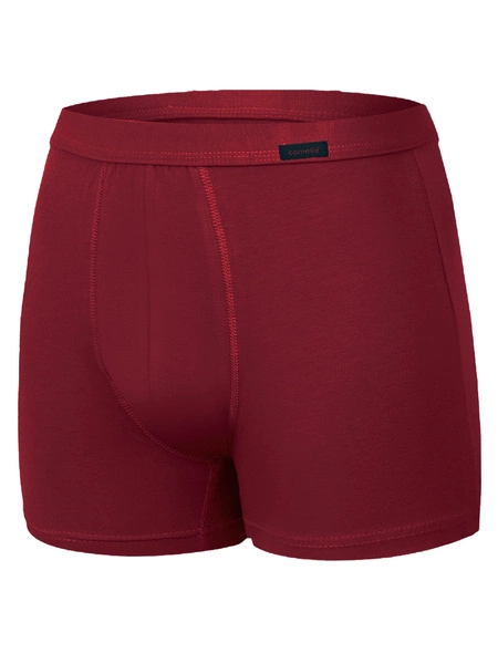 Herren-Boxershorts Authentic claret 220/43 Cornette