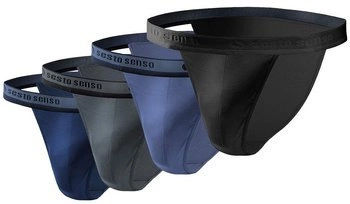 4X PUMA Herren TANGA Slips Sesto Senso