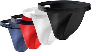 4X PUMA Herren TANGA Slips Sesto Senso