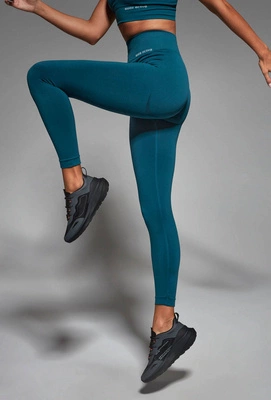 FITNESS Sport-Trainingsleggings für Frauen nahtlos 01 Gatta Active