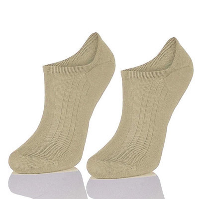 damen Baumwollsocken Purista 1177 Intenso