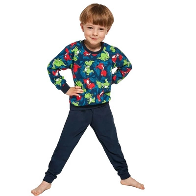 Pyjama Kinder DR Dino 2 286/144 Cornette