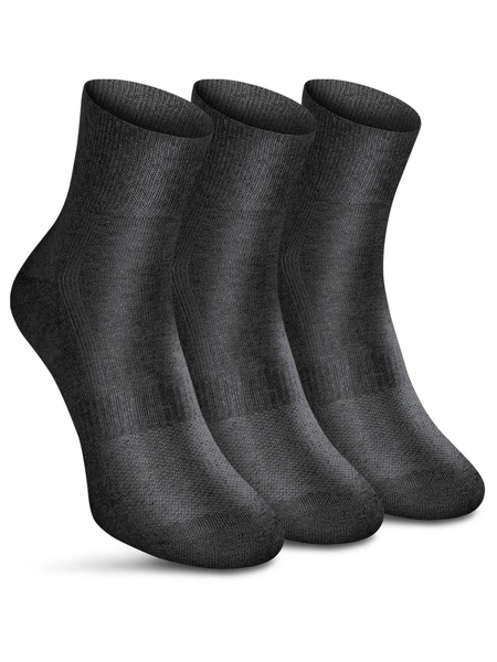 3X 1/2 FROTTE Socken mit silbernen Ionen AG+ Milena