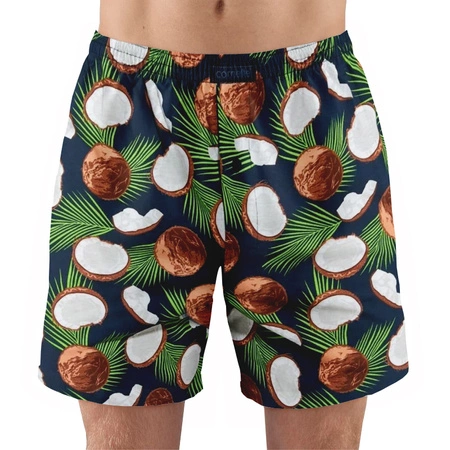 Boxershorts Herren-Shorts in witzigen Mustern Cornette Art. 001/141