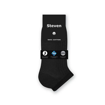 herrensocken 100% Baumwolle Art. 042 Steven 