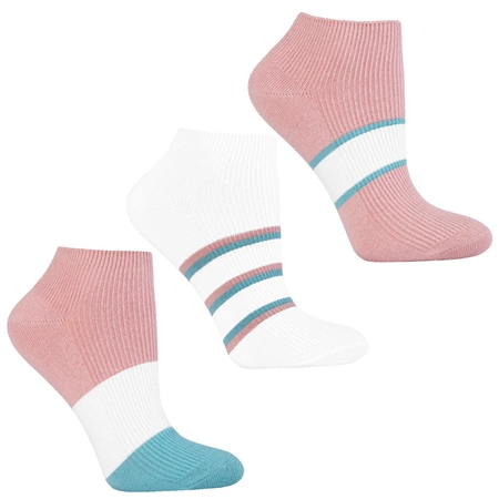 Damensocken 3er-Pack