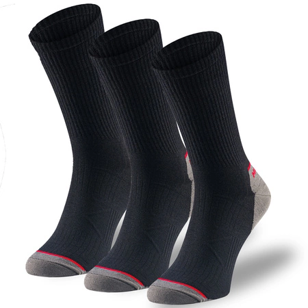 3x Intenso ThermoWool Merinowolle Trekking Socken - ART. 0730