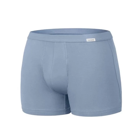 Herren Boxershorts Authentic Mini 223 blau Stein 223/47 Cornette