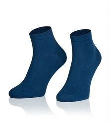 kurze Baumwollsocken für Herren 1863 Intenso