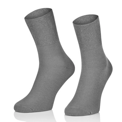 medizinische Socken ohne Druckstellen aus Baumwolle 1962 Intenso