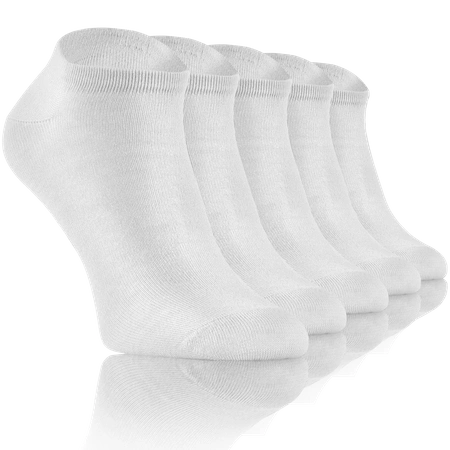 Sesto Senso Fußsocken aus Bambusfaser