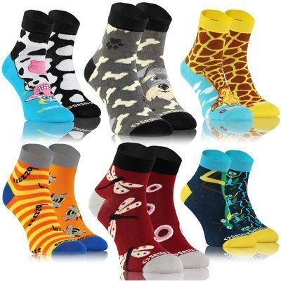 Socken COLOURFUL ungefüttert Socken TOO FUN DREAMS