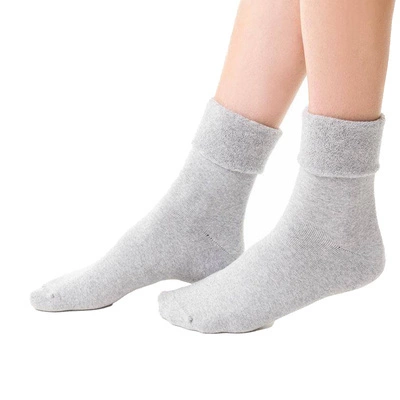 Damen-Frotteesocken Kunst. 110 Granate SK05