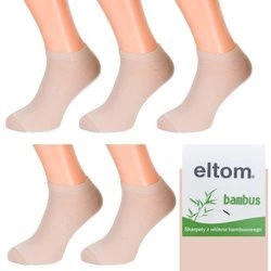 5X ANTIBAKTERIELLE FUSSSOCKEN AUS BAMBUS