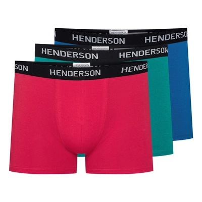 Henderson Intact Boxershorts für Männer 3er-Pack