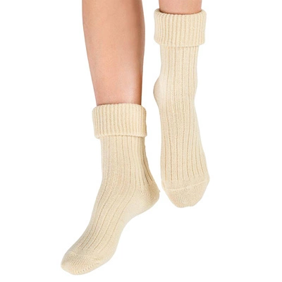 Damen Schlafsocken warm Art. 067 Steven