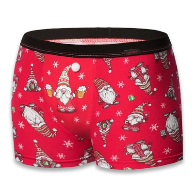 enge Weihnachtsboxer Cornette