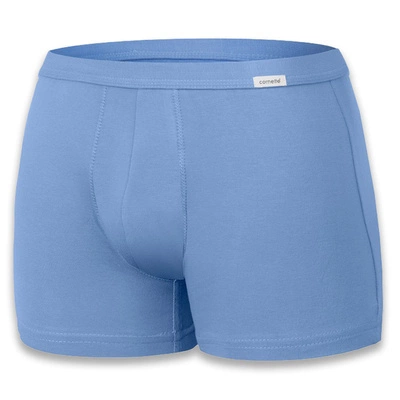 Herren-Boxershorts Authentic Mini 223 blau Cornette