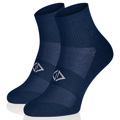 Kurze antibakterielle Sportsocken Silverplus Art. 0617 Intenso