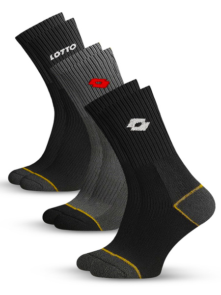 Men's Job Worker Socks 