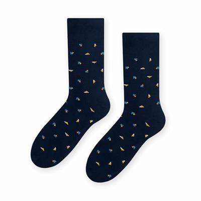 Suit socks with pattern Art. 056