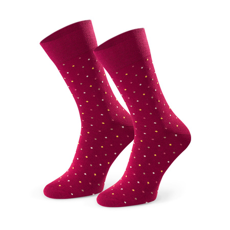 Suit socks with pattern Art. 056