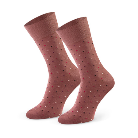 Suit socks with pattern Art. 056