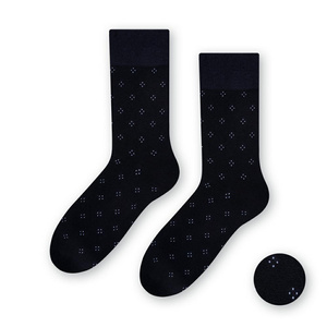 Suit socks with pattern Art. 056
