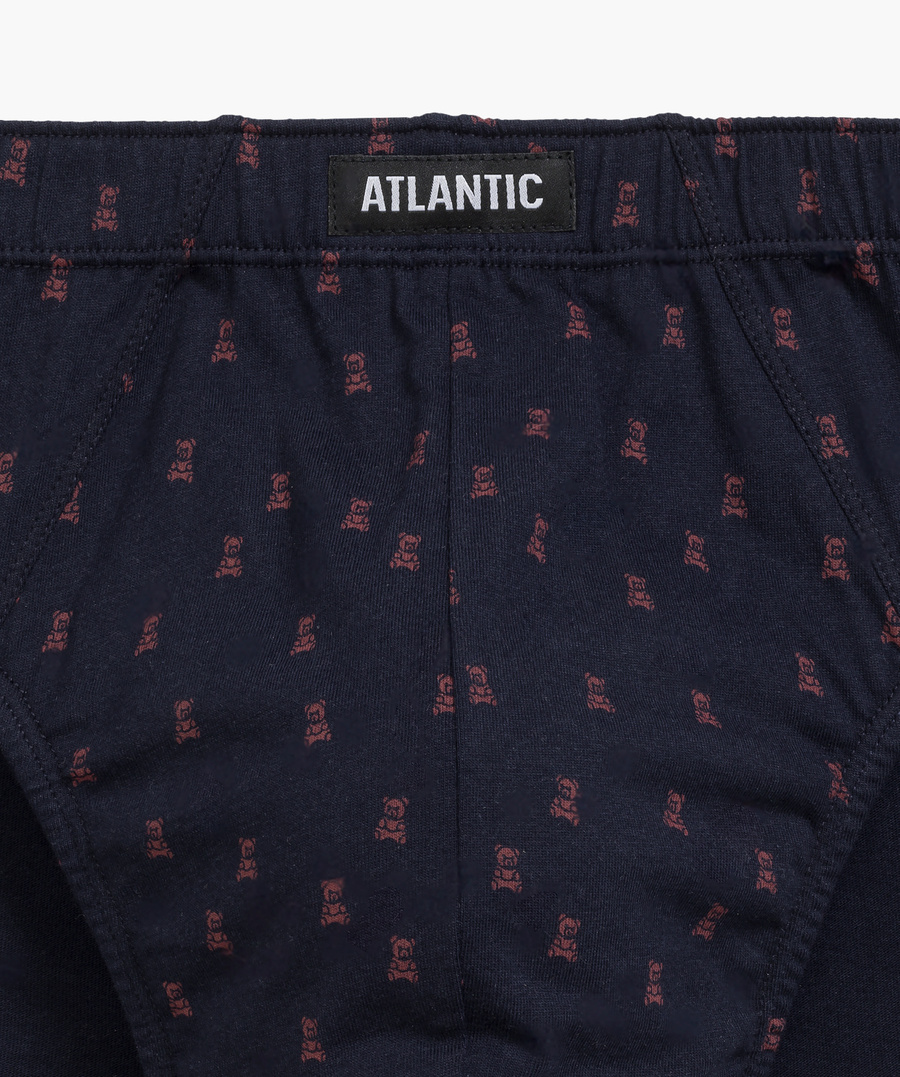 Chiloți Bărbătești SM01 Bleumarin