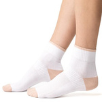 Skarpetki sportowe damskie art.026 NA214 czarne Steven