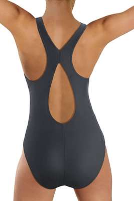 Women's one-piece swimsuit