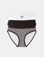 Mi-Mi 3-pack panties